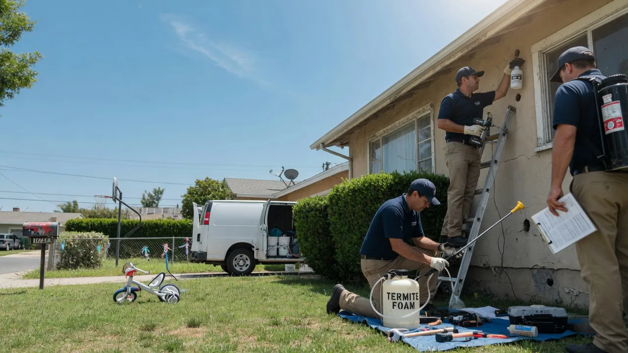 Emergency Pest Control in Sunbury, OH near me